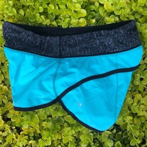 Lululemon shorts sz 6